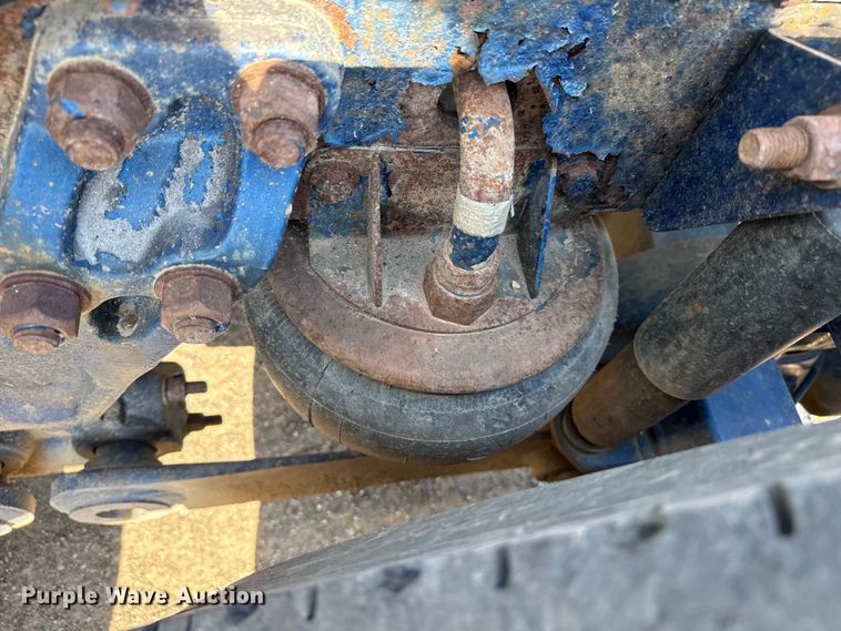 image for item EW4020 2009 Kenworth W900 crane truck