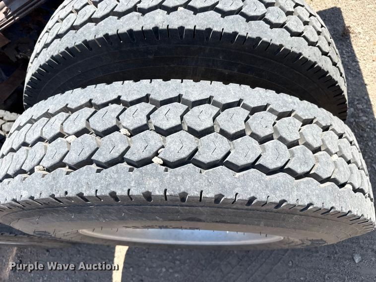 image for item EW4020 2009 Kenworth W900 crane truck