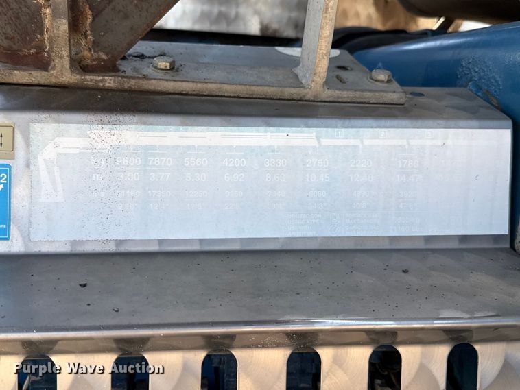 image for item EW4021 2009 Kenworth W900 crane truck