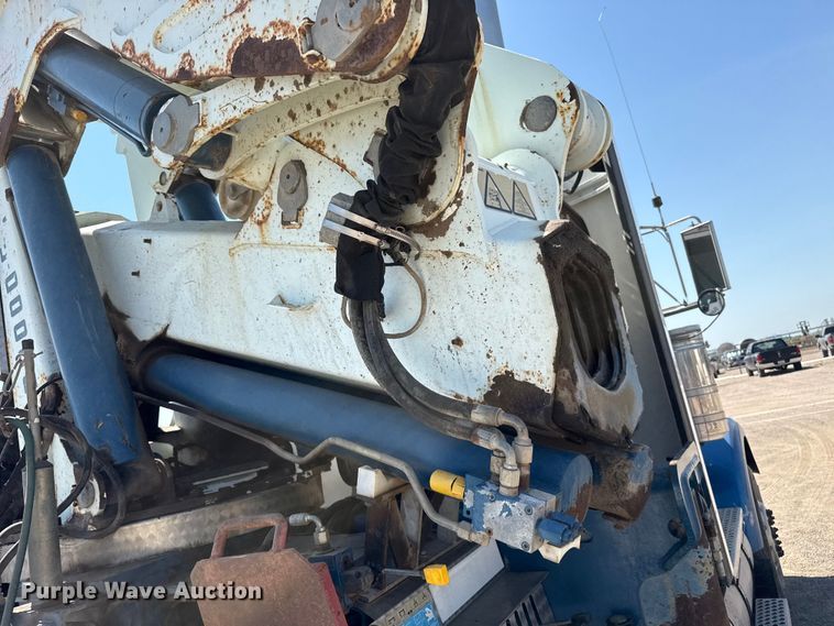 image for item EW4021 2009 Kenworth W900 crane truck