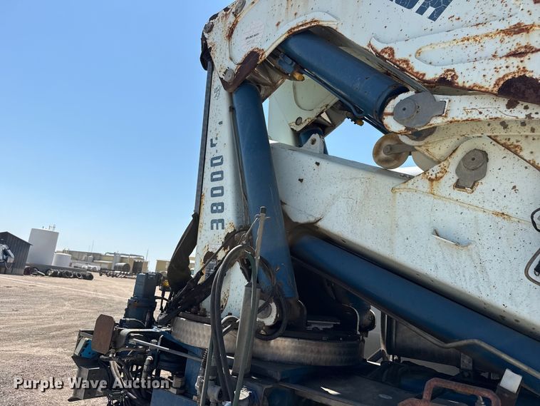 image for item EW4021 2009 Kenworth W900 crane truck