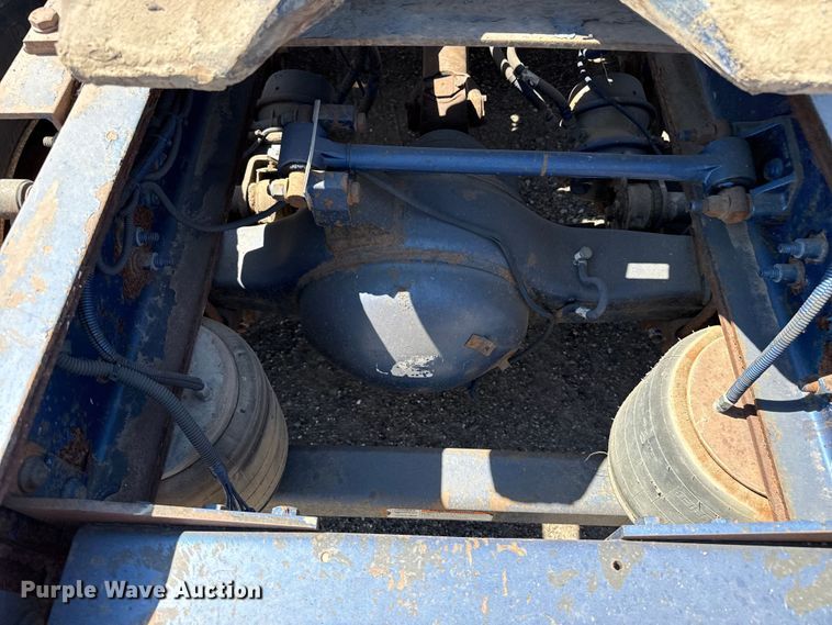 image for item EW4021 2009 Kenworth W900 crane truck