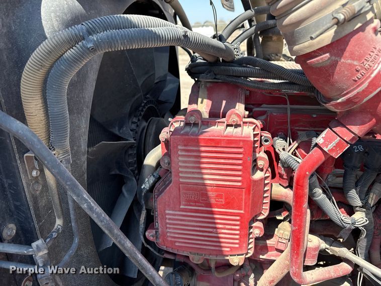 image for item EW4021 2009 Kenworth W900 crane truck