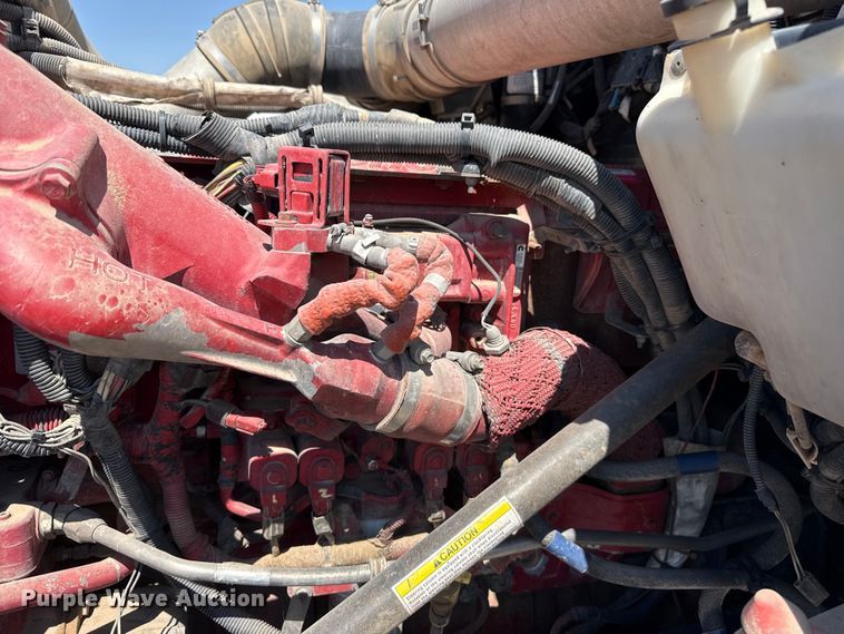 image for item EW4021 2009 Kenworth W900 crane truck