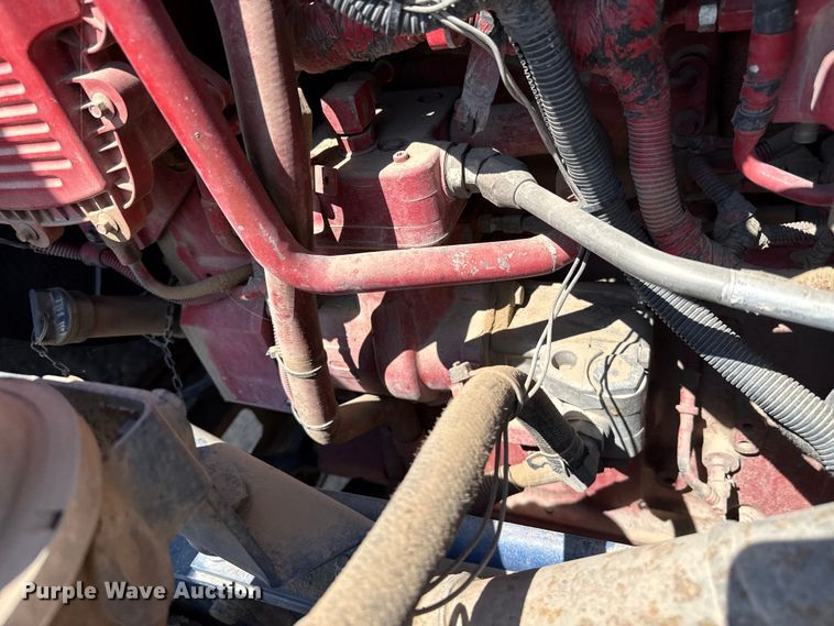 image for item EW4021 2009 Kenworth W900 crane truck
