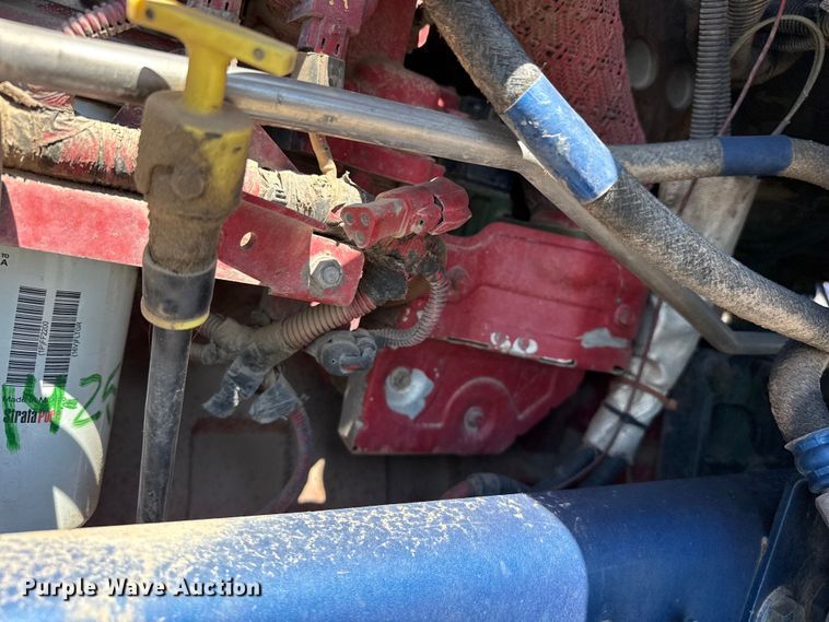 image for item EW4021 2009 Kenworth W900 crane truck