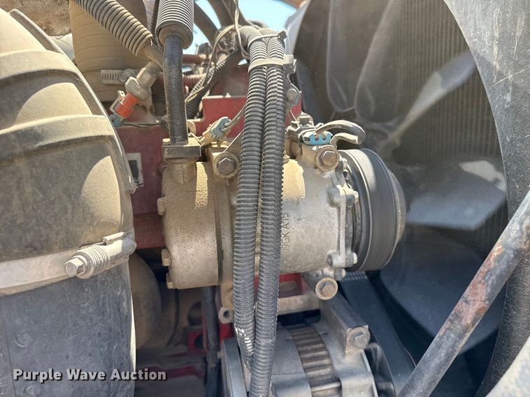 image for item EW4021 2009 Kenworth W900 crane truck