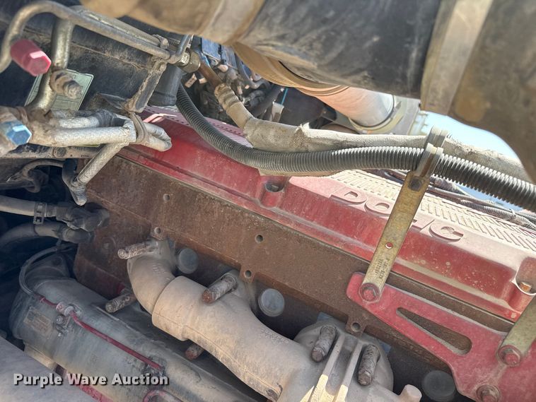 image for item EW4021 2009 Kenworth W900 crane truck