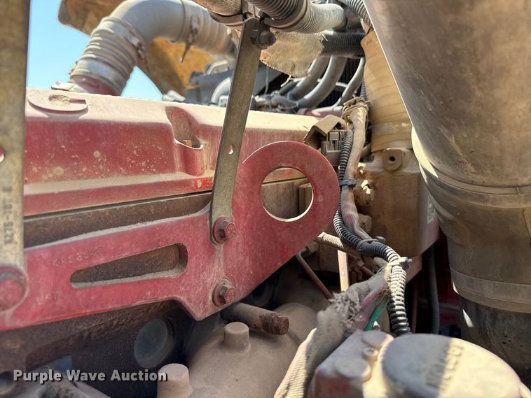image for item EW4021 2009 Kenworth W900 crane truck