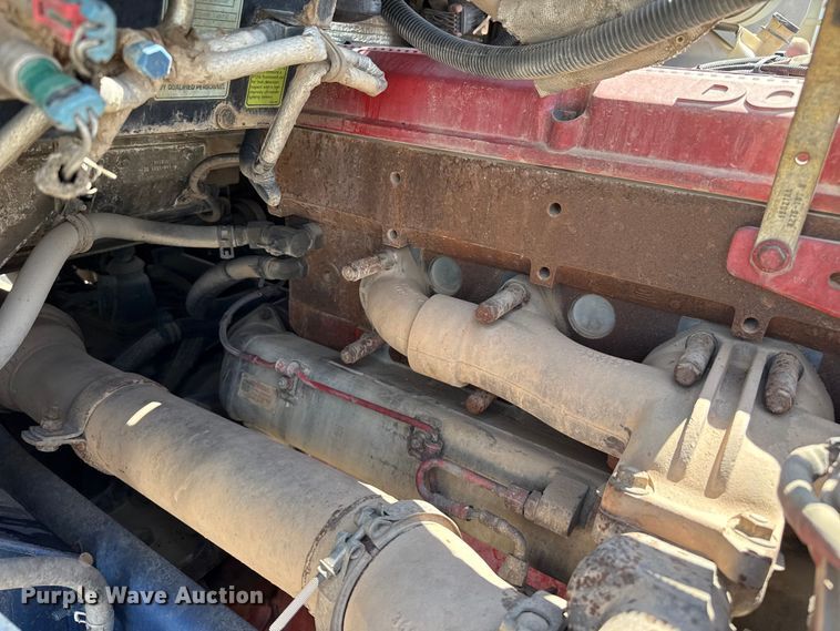 image for item EW4021 2009 Kenworth W900 crane truck