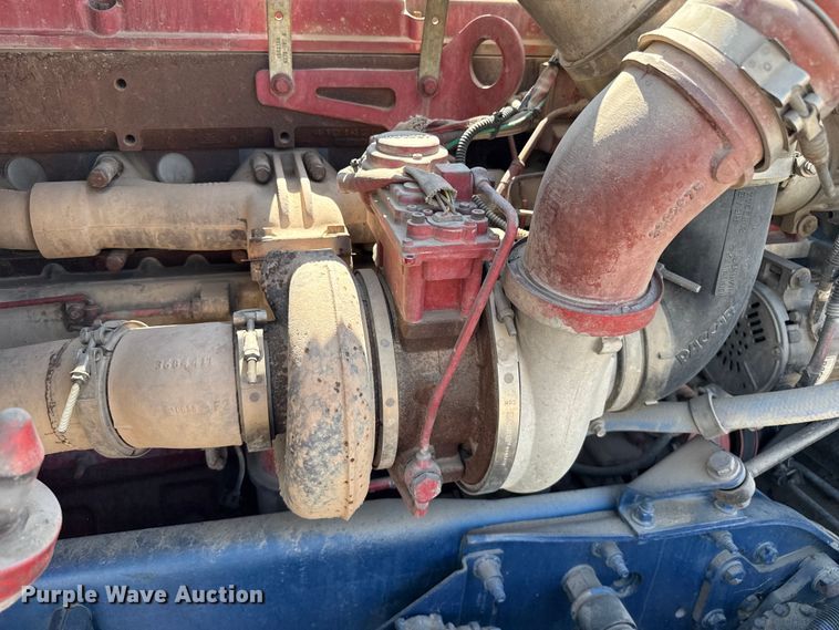 image for item EW4021 2009 Kenworth W900 crane truck