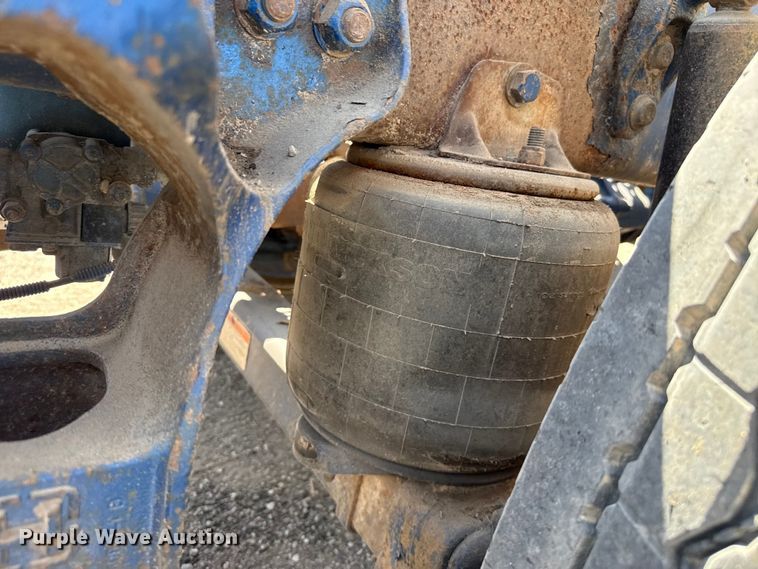 image for item EW4021 2009 Kenworth W900 crane truck
