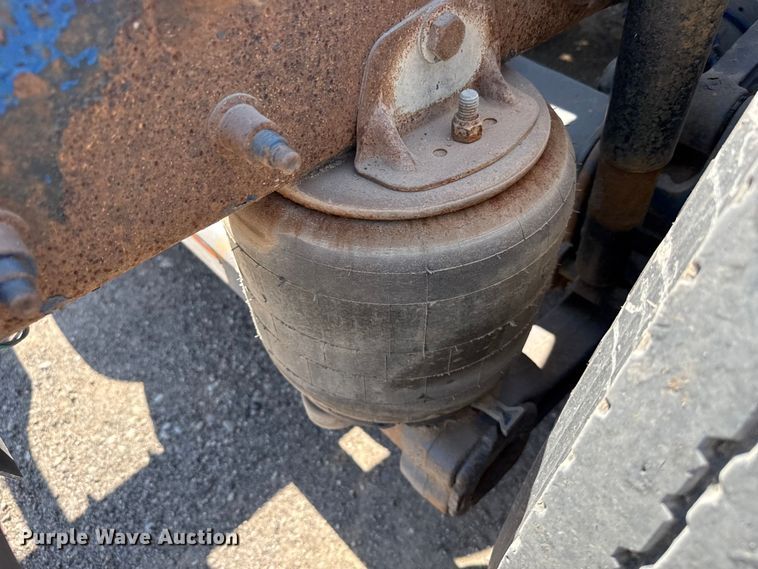 image for item EW4021 2009 Kenworth W900 crane truck