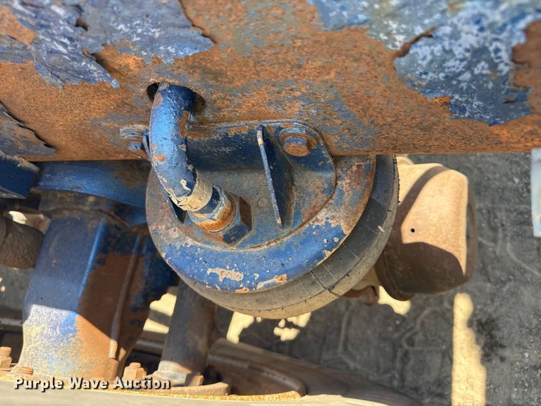 image for item EW4024 2006 Kenworth W900 crane truck