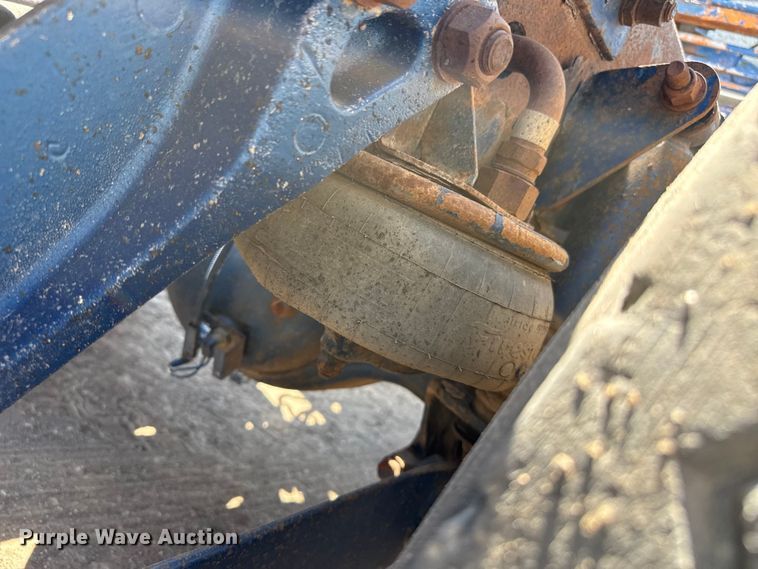 image for item EW4024 2006 Kenworth W900 crane truck