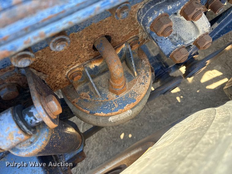 image for item EW4024 2006 Kenworth W900 crane truck