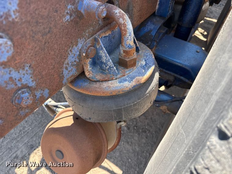 image for item EW4024 2006 Kenworth W900 crane truck