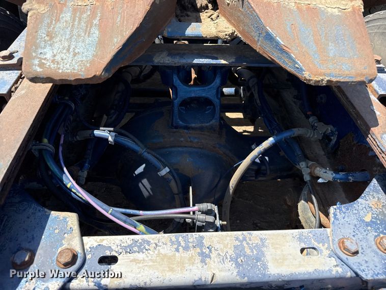 image for item EW4024 2006 Kenworth W900 crane truck
