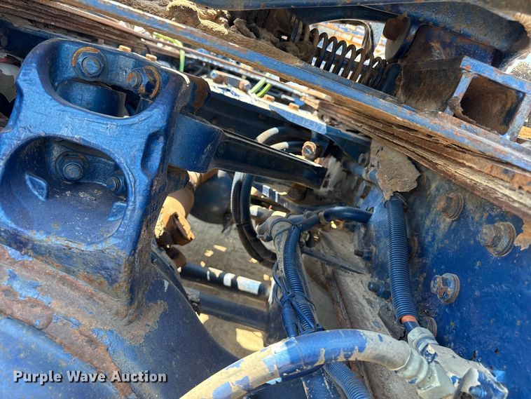 image for item EW4024 2006 Kenworth W900 crane truck