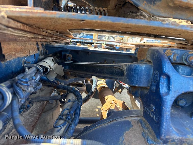 image for item EW4024 2006 Kenworth W900 crane truck