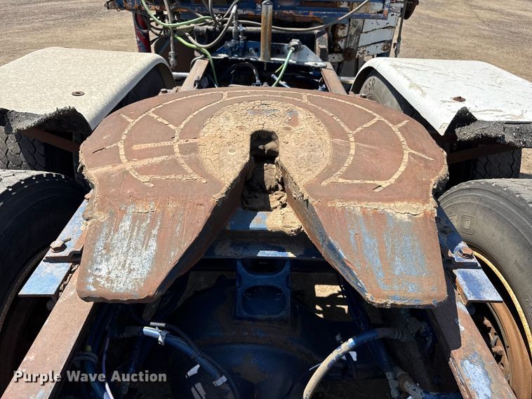 image for item EW4024 2006 Kenworth W900 crane truck