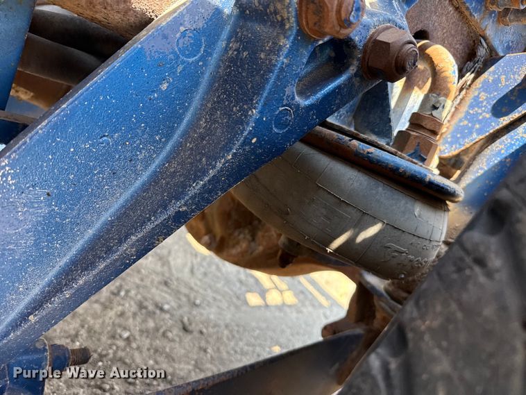 image for item EW4024 2006 Kenworth W900 crane truck