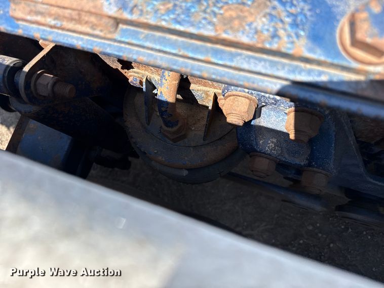image for item EW4024 2006 Kenworth W900 crane truck