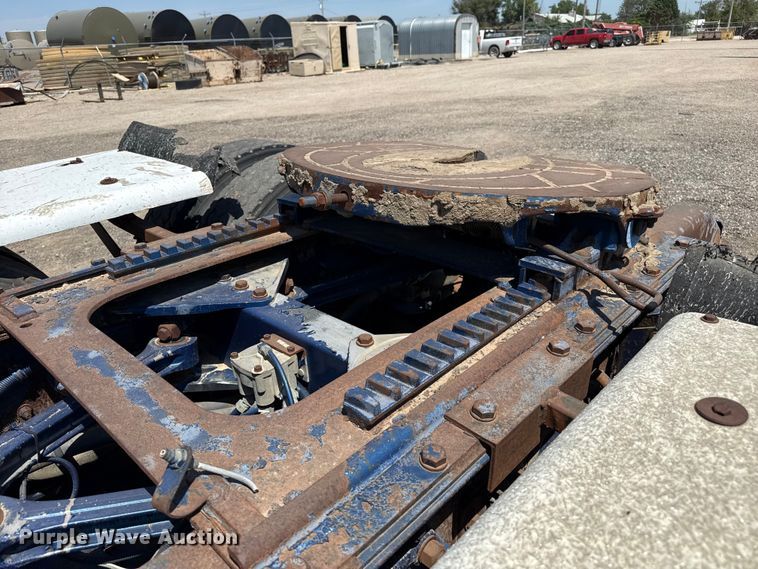 image for item EW4024 2006 Kenworth W900 crane truck