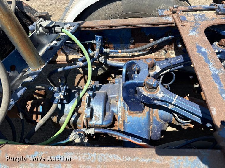 image for item EW4024 2006 Kenworth W900 crane truck