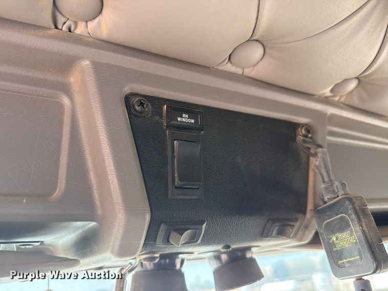 image for item EW4024 2006 Kenworth W900 crane truck