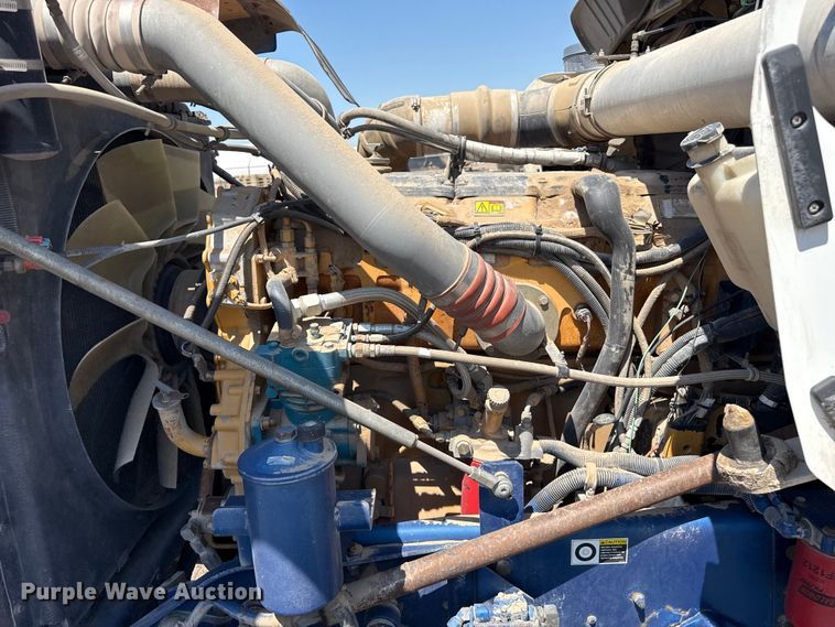 image for item EW4024 2006 Kenworth W900 crane truck