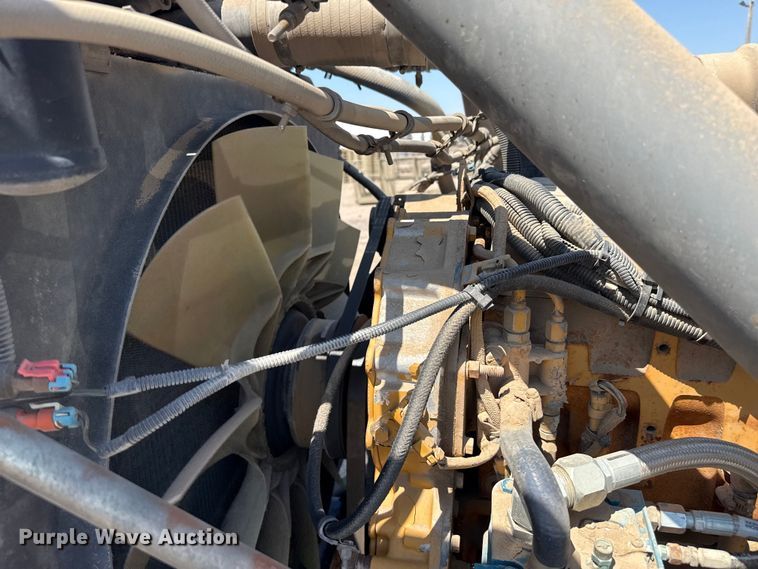 image for item EW4024 2006 Kenworth W900 crane truck