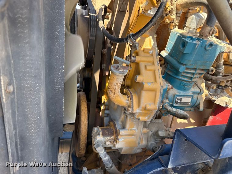 image for item EW4024 2006 Kenworth W900 crane truck
