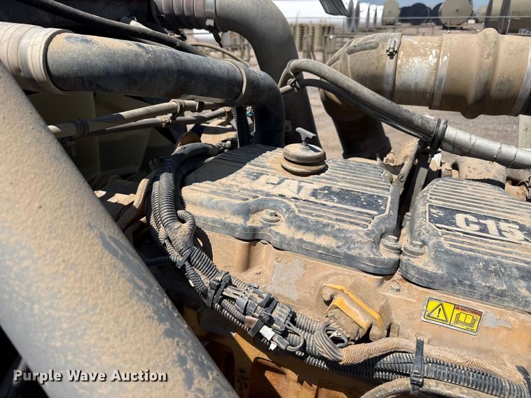 image for item EW4024 2006 Kenworth W900 crane truck