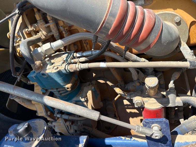 image for item EW4024 2006 Kenworth W900 crane truck