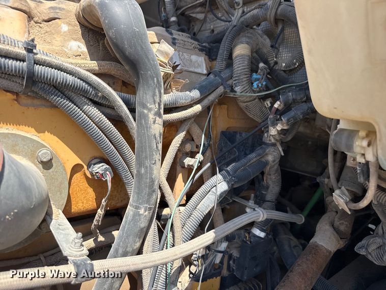 image for item EW4024 2006 Kenworth W900 crane truck