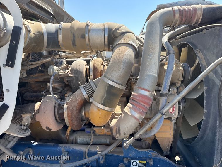 image for item EW4024 2006 Kenworth W900 crane truck