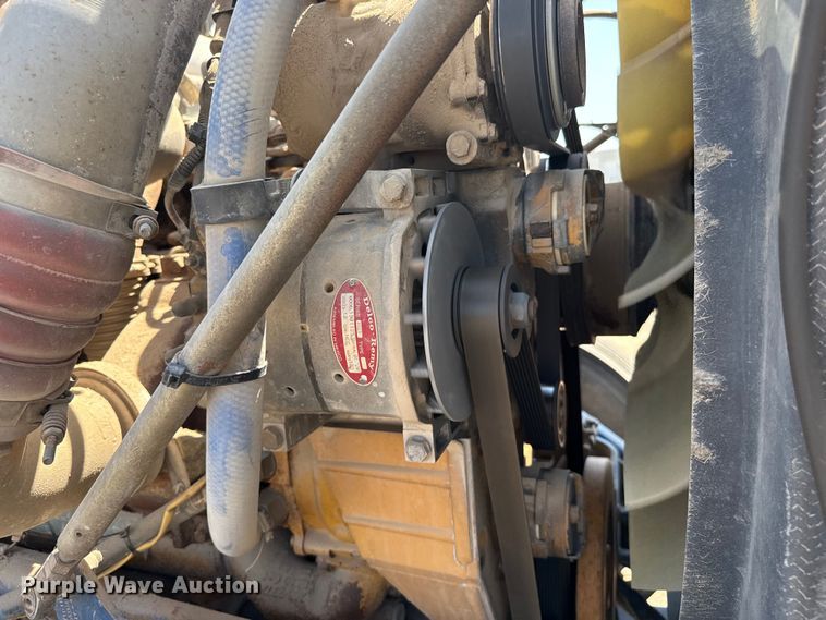 image for item EW4024 2006 Kenworth W900 crane truck