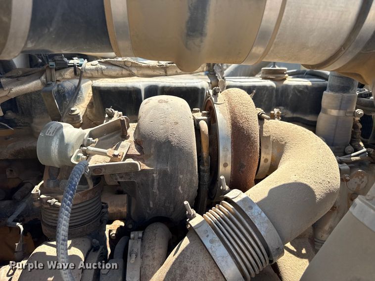 image for item EW4024 2006 Kenworth W900 crane truck