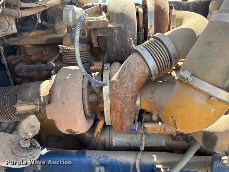 image for item EW4024 2006 Kenworth W900 crane truck