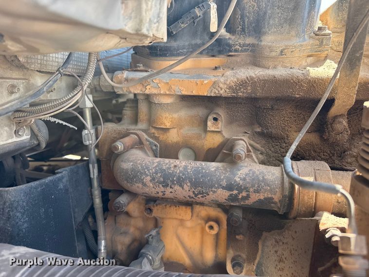 image for item EW4024 2006 Kenworth W900 crane truck