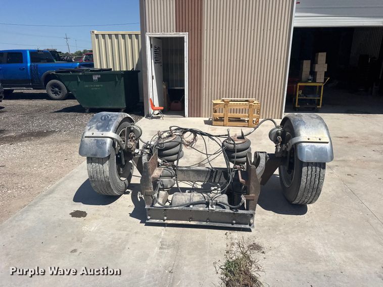 image for item EW4975 Lift axle