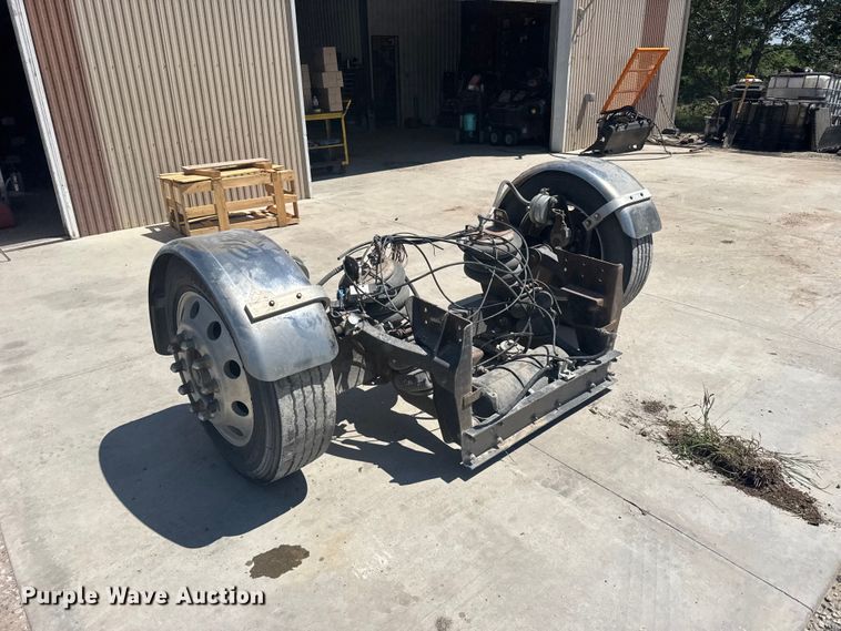 image for item EW4975 Lift axle