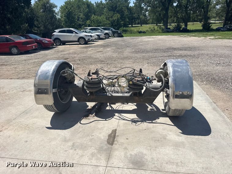 image for item EW4975 Lift axle