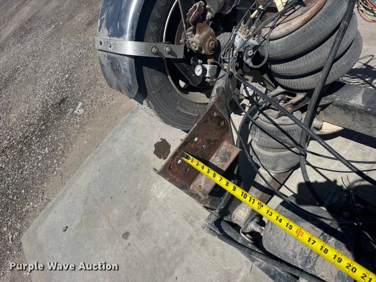 image for item EW4975 Lift axle