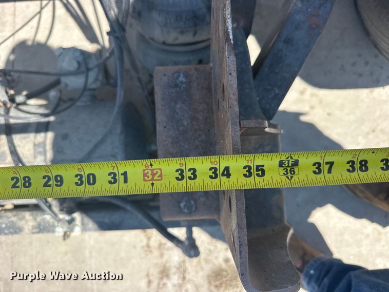 image for item EW4975 Lift axle