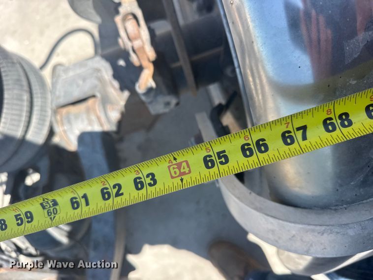 image for item EW4975 Lift axle