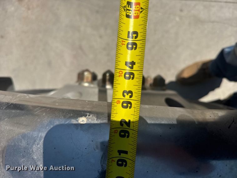 image for item EW4975 Lift axle