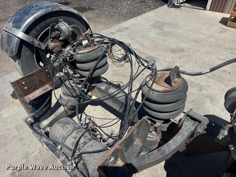 image for item EW4975 Lift axle