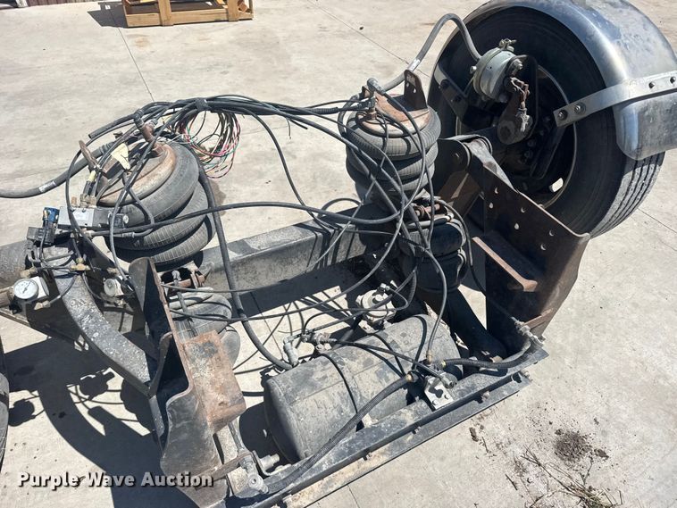 image for item EW4975 Lift axle